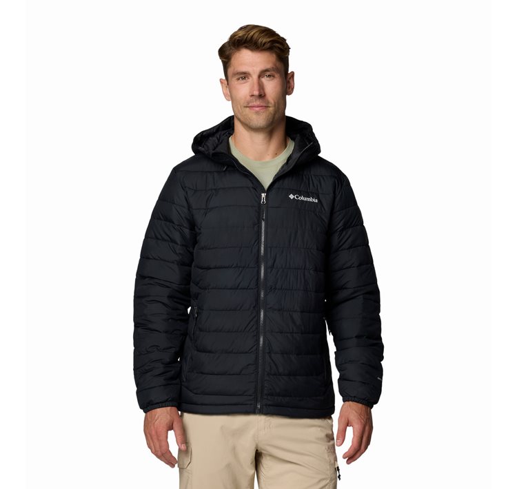 Ανδρικό Μπουφάν Powder Lite™ II Hooded Jacket