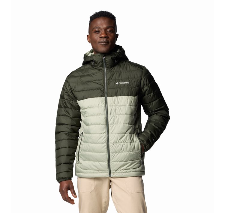 Ανδρικό Μπουφάν Powder Lite™ II Hooded Jacket
