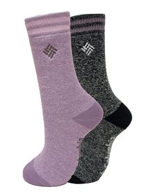 Women's Unisex Lifestyle Thermal Crew  SOCKS