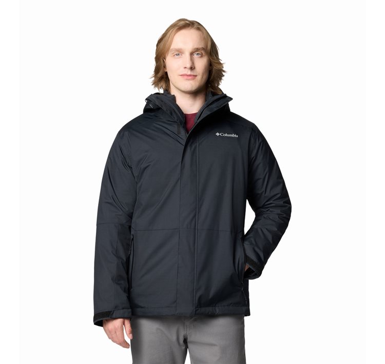 Ανδρικό Μπουφάν Point Park™ Interchange Jacket