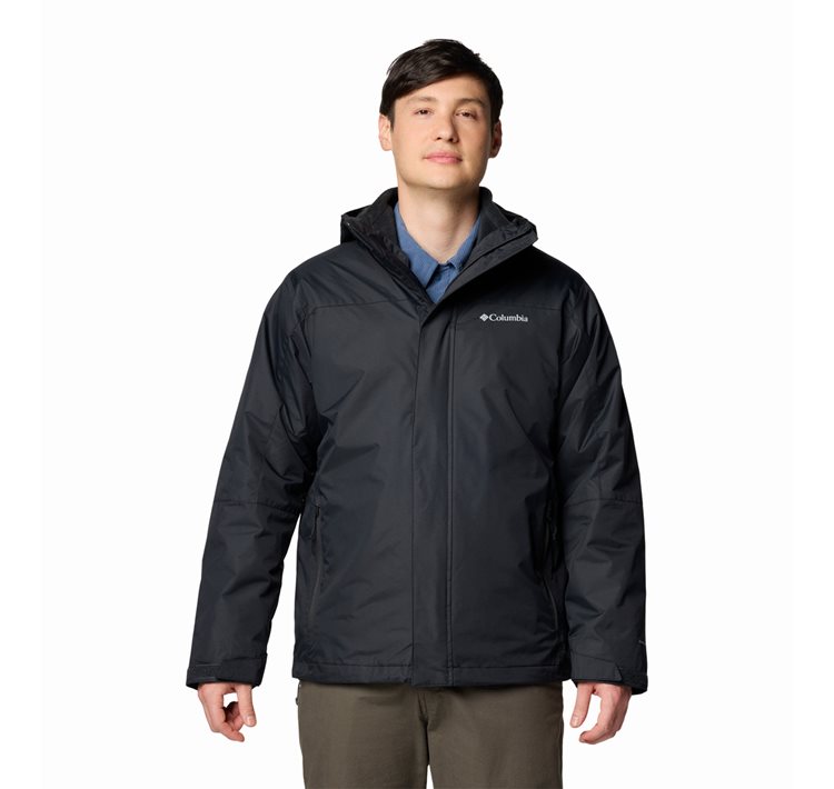 Ανδρικό Μπουφάν Tunnel Falls™ II Interchange Jacket