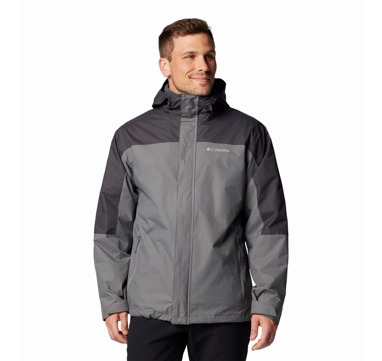 Ανδρικό Μπουφάν Tunnel Falls™ II Interchange Jacket