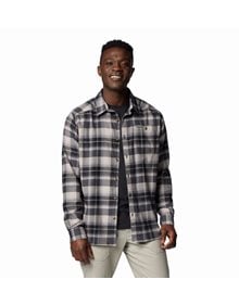 Men's Cornell Woods™ Flannel Long Sleeve Shirt  MEN'S FLANNEL - COTTON SHIRTS