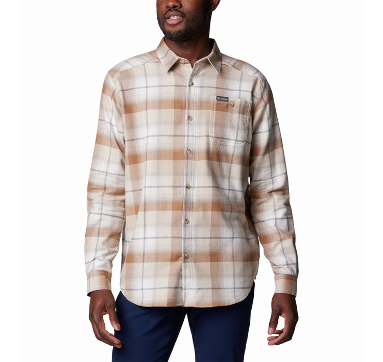 Ανδρικό Πουκάμισο Cornell Woods™ Flannel Long Sleeve Shirt