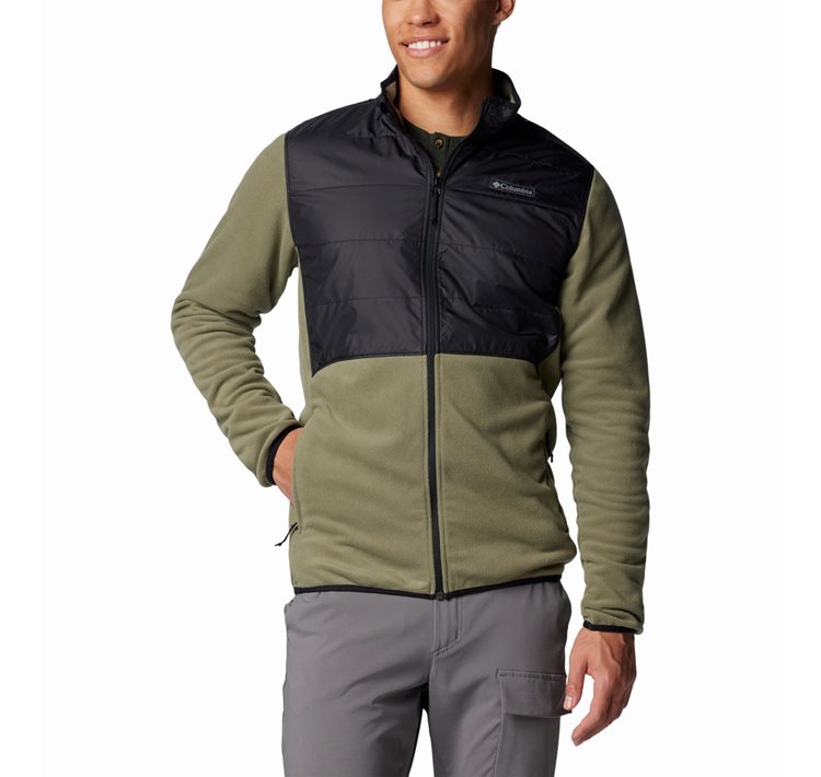 Ανδρική Ζακέτα Basin Butte™ Full Zip Fleece II