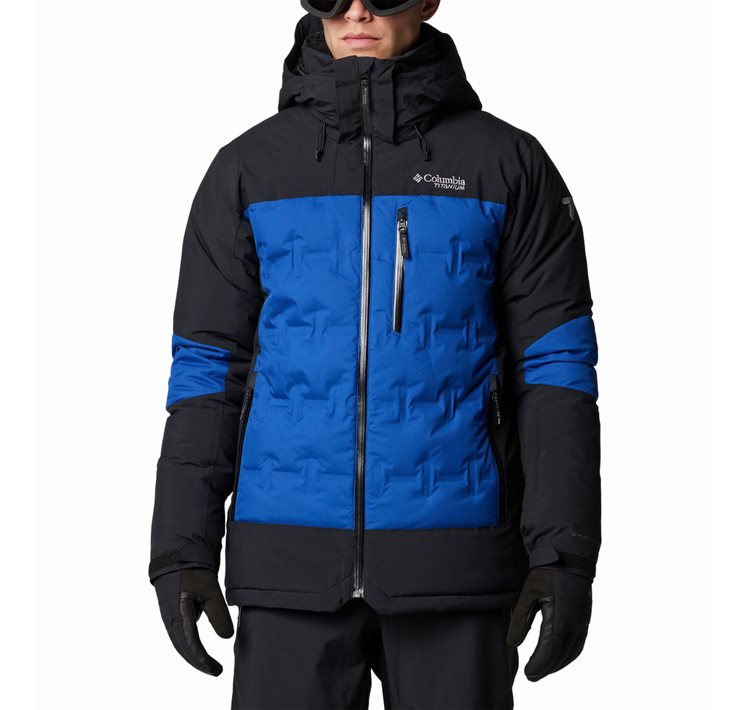 Men's Wild Card™ IV Down Jacket