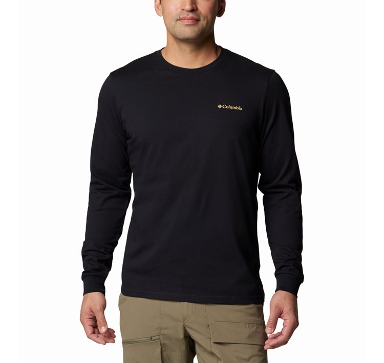 Men's CSC™ Seasonal Logo LS Tee