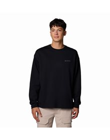 Men's Duxbery™ Relaxed Long Sleeve Tee  HOODIE