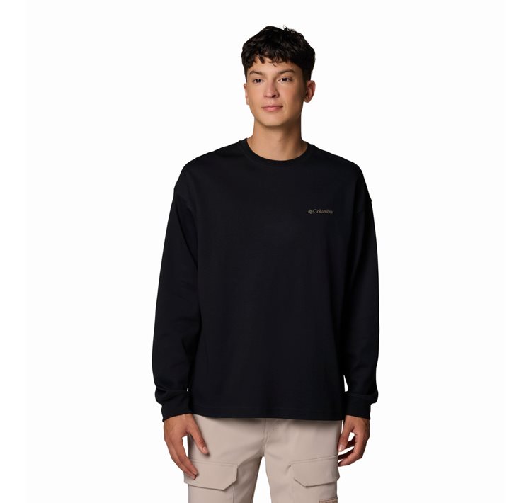 Ανδρική Μπλούζα Duxbery™ Relaxed Long Sleeve Tee