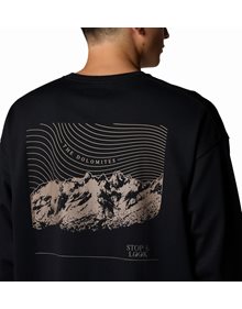 Men's Duxbery™ Relaxed Long Sleeve Tee  HOODIE