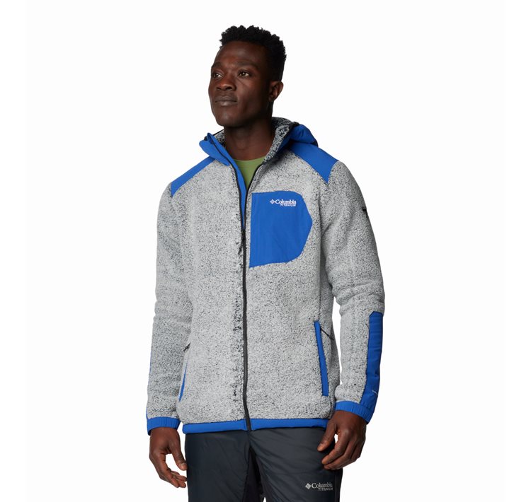 Ανδρική Ζακέτα Arctic Crest™ Sherpa Full Zip
