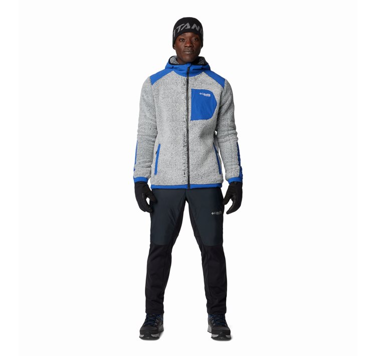 Ανδρική Ζακέτα Arctic Crest™ Sherpa Full Zip