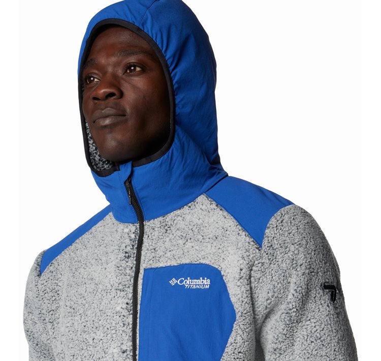 Ανδρική Ζακέτα Arctic Crest™ Sherpa Full Zip