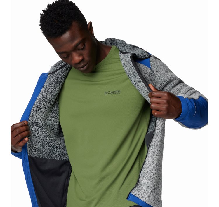 Ανδρική Ζακέτα Arctic Crest™ Sherpa Full Zip