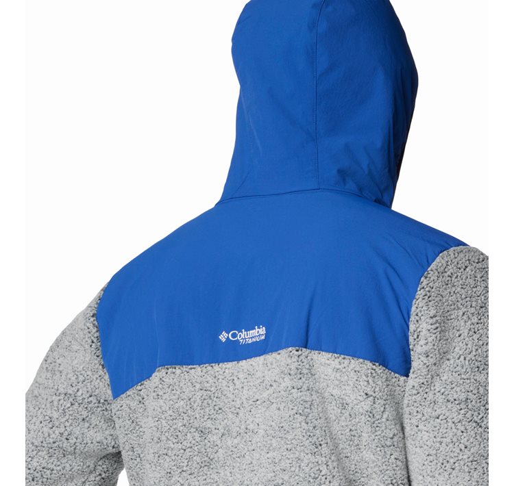 Ανδρική Ζακέτα Arctic Crest™ Sherpa Full Zip