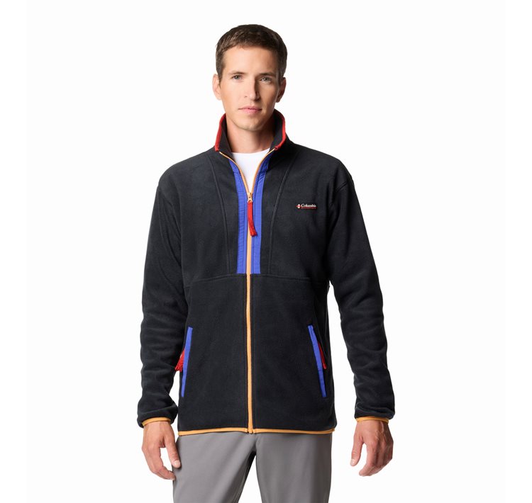 Ανδρική Ζακέτα Backbowl™ II Full Zip Fleece