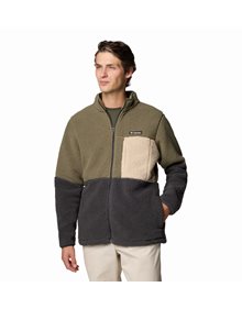 Ανδρική Ζακέτα Mountainside™ Heavyweight Fleece  ΜΠΛΟΥΖΕΣ - ΠΟΥΚΑΜΙΣΑ