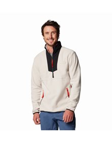 Ανδρική Μπλούζα Sequoia Grove™ Half Zip Fleece  ΡΟΥΧΑ
