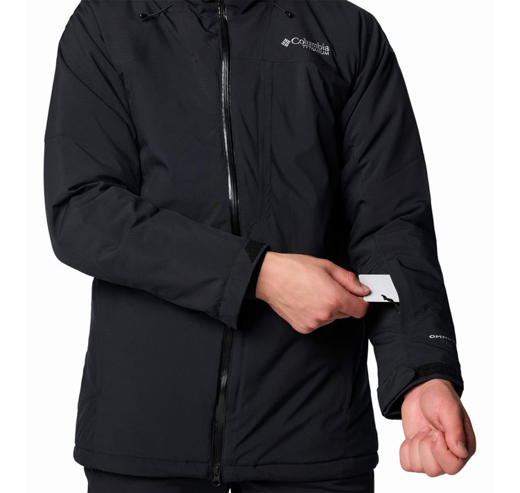 Ανδρικό Μπουφάν Winter District™ III Jacket