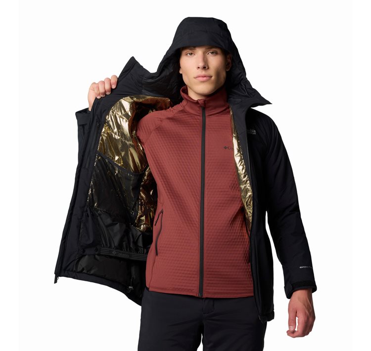 Ανδρικό Μπουφάν Winter District™ III Jacket