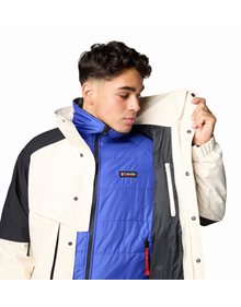 Ανδρικό Μπουφάν Powderkeg™ II Remastered Interchange  ΡΟΥΧΑ