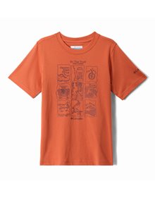 Kid's Valley Creek™ Short Sleeve Graphic Shirt  KID'S CREWS - T-SHIRTS - FLEECE
