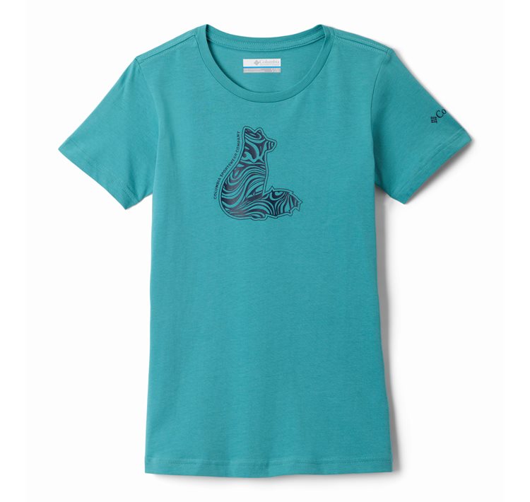 Παιδική Μπλούζα Mission Lake™ Short Sleeve Graphic Shirt
