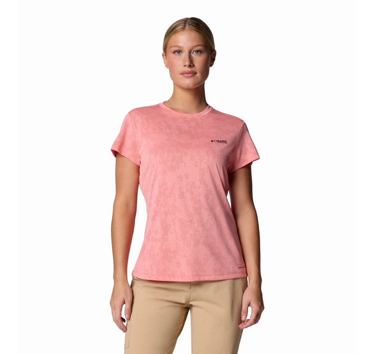Γυναικεία Μπλούζα Bluebird Canyon™ Short Sleeve Crew