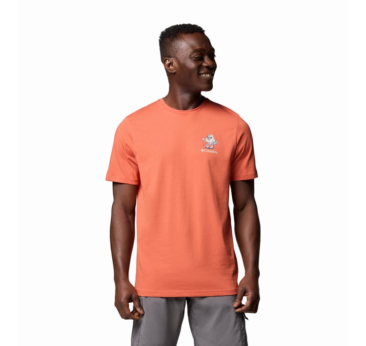 Ανδρική Μπλούζα Hageman™ Graphic Tee