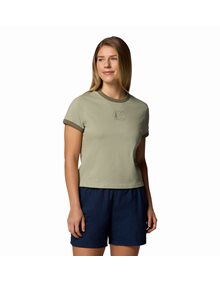 Γυναικεία Μπλούζα Rolling Bend™ Graphic Ringer Tee  ΓΥΝΑΙΚΕΙΑ T-SHIRTS