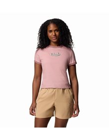 Γυναικεία Μπλούζα Rolling Bend™ Graphic Ringer Tee  ΓΥΝΑΙΚΕΙΑ T-SHIRTS