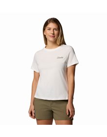 Γυναικεία Μπλούζα Rolling Bend™ Graphic SS  ΡΟΥΧΑ