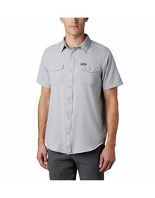 Ανδρικό Πουκάμισο Utilizer™ II Solid Short Sleeve Shirt  ΑΝΔΡΙΚΑ ΤΕΧΝΙΚΑ ΠΟΥΚΑΜΙΣΑ