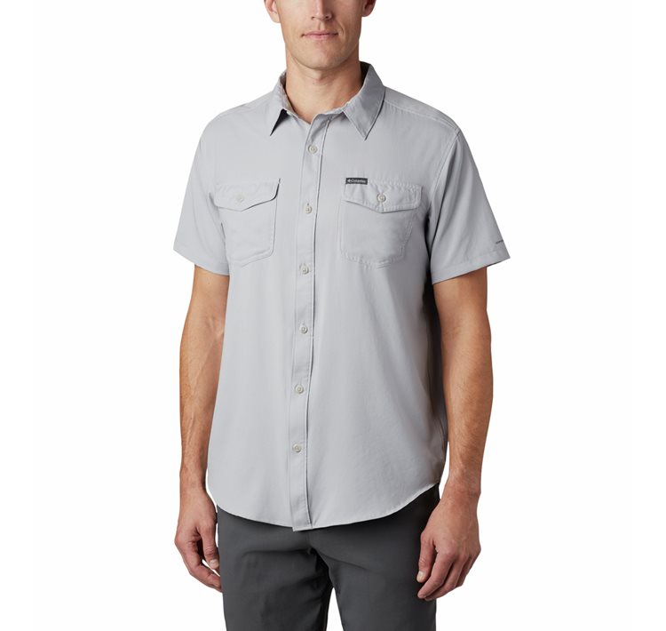 Ανδρικό Πουκάμισο Utilizer™ II Solid Short Sleeve Shirt