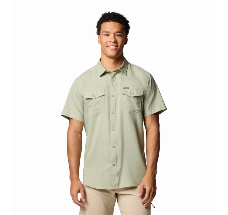 Ανδρικό Πουκάμισο Utilizer™ II Solid Short Sleeve Shirt