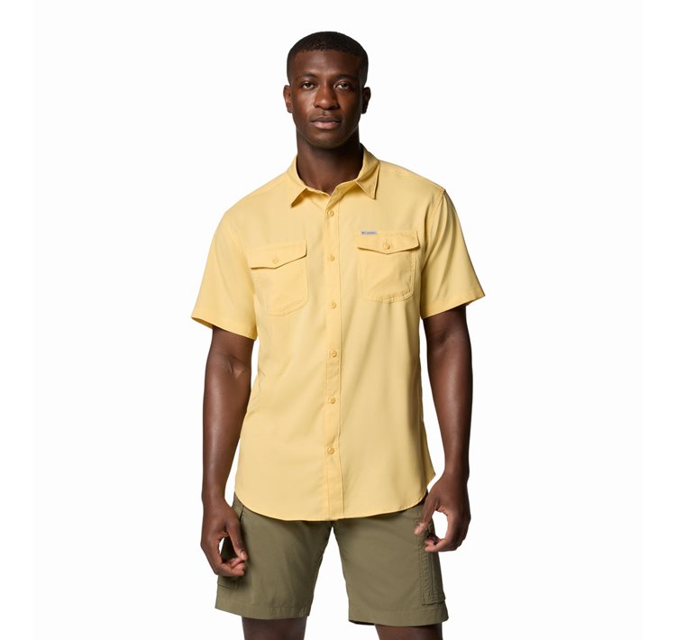 Ανδρικό Πουκάμισο Utilizer™ II Solid Short Sleeve Shirt