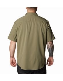 Ανδρικό Πουκάμισο Utilizer™ II Solid Short Sleeve Shirt  ΑΝΔΡΙΚΕΣ ΜΠΛΟΥΖΕΣ - ΠΟΥΚΑΜΙΣΑ ΜΕΓΑΛΑ ΜΕΓΕΘΗ
