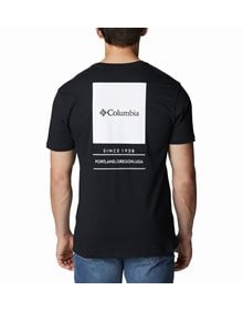 Men's Barton Springs™ SS Graphic Tee  MEN'S T-SHIRTS