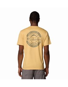 Men's Rapid Ridge™ Back Graphic Tee II  CLOTHES