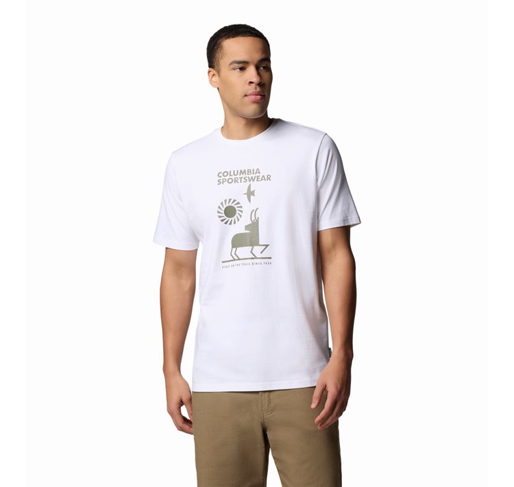 Ανδρική Μπλούζα Explorers Canyon™ SS Tee