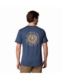 Ανδρική Μπλούζα Kwick Hike™ Back Graphic SS Tee  ΜΠΛΟΥΖΕΣ - ΠΟΥΚΑΜΙΣΑ