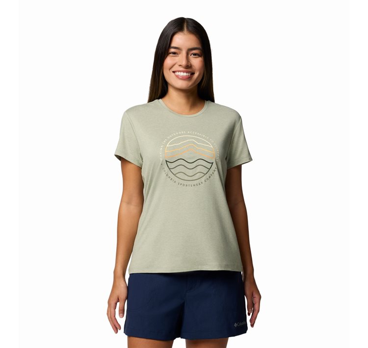 Γυναικεία Μπλούζα Sloan Ridge™ Graphic SS Tee