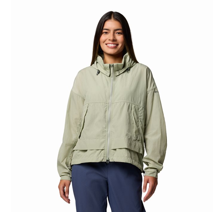 Γυναικείο Μπουφάν Paracutie™ II Windbreaker