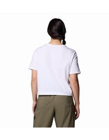 Women's Rolling Bend™ Graphic Relaxed Crop SS  WOMEN'S T-SHIRTS