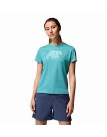 Women's Ruby Springs™ Graphic Fitted SS  WOMEN'S T-SHIRTS