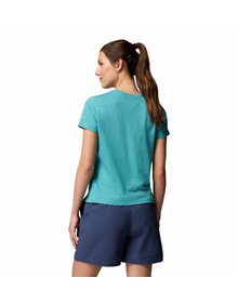 Γυναικεία Μπλούζα Ruby Springs™ Graphic Fitted SS  ΓΥΝΑΙΚΕΙΑ T-SHIRTS