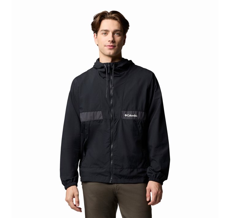 Ανδρικό Μπουφάν Spire Valley™ Hooded Windbreaker