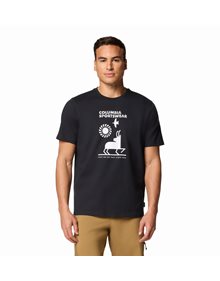 Ανδρική Μπλούζα Explorers Canyon™ SS Tee   ΑΝΔΡΙΚΑ T-SHIRTS