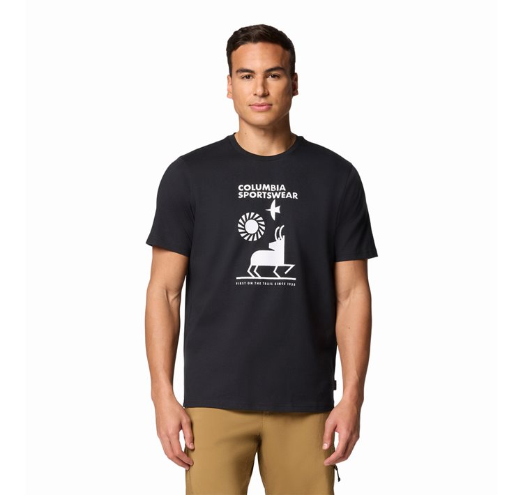 Ανδρική Μπλούζα Explorers Canyon™ SS Tee