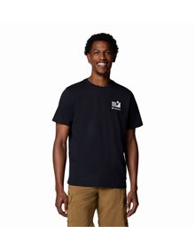 Ανδρική Μπλούζα Explorers Canyon™ Back SS Tee   ΑΝΔΡΙΚΑ T-SHIRTS